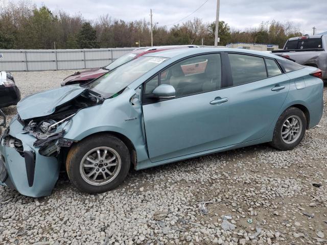 2021 TOYOTA PRIUS SPECIAL EDITION VIN: JTDKAMFU0M3140142