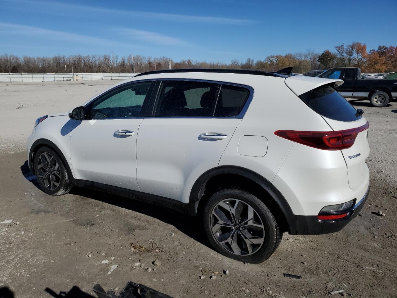 2022 KIA SPORTAGE EX VIN:KNDPN3AC4N7953626