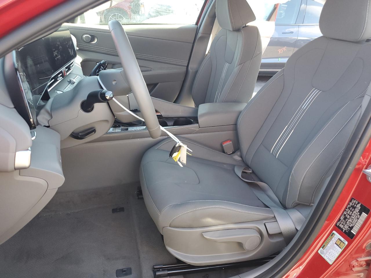 2023 HYUNDAI ELANTRA SEL VIN:KMHLS4AG6PU461258