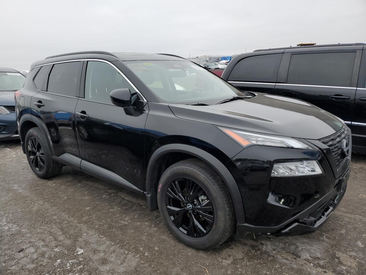 2023 NISSAN ROGUE SV VIN:JN8BT3BBXPW209791