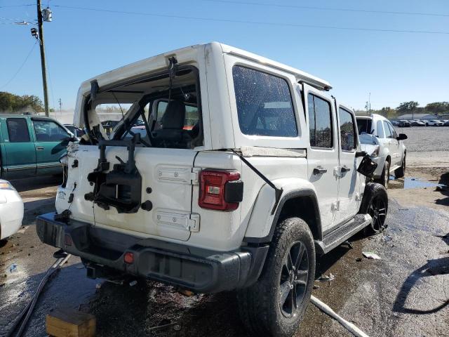 2021 JEEP WRANGLER UNLIMITED SAHARA VIN: 1C4HJXEGXMW638063