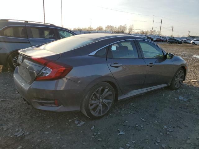 2021 HONDA CIVIC SPORT VIN: 2HGFC2F81MH512220