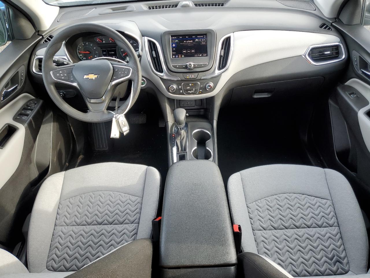 2024 CHEVROLET EQUINOX LS VIN:3GNAXHEG9RL180610