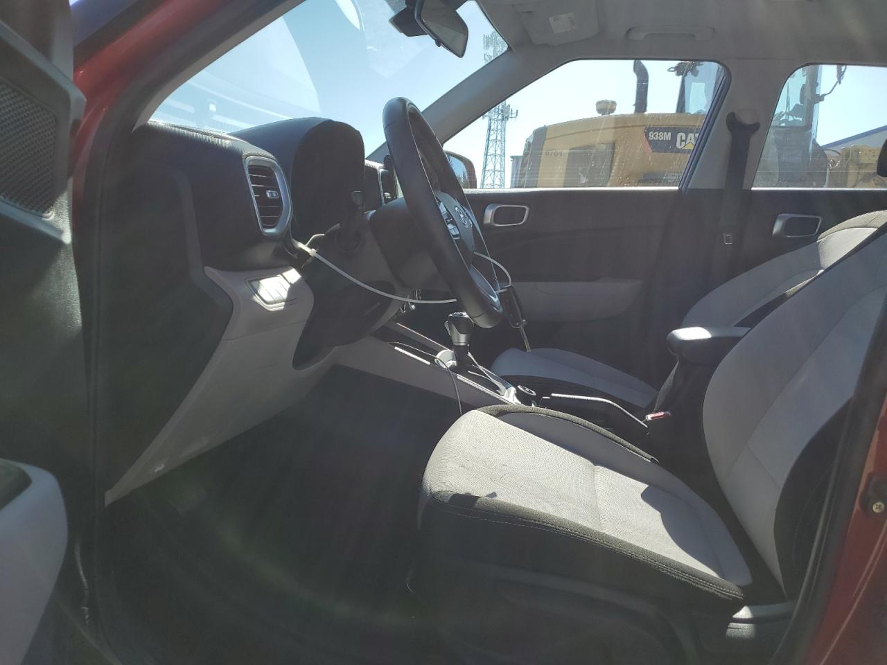 2022 HYUNDAI VENUE SEL VIN:KMHRC8A38NU136314