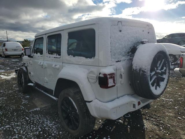 2021 JEEP WRANGLER UNLIMITED SAHARA VIN: 1C4HJXEG6MW755851