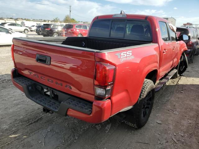 2021 TOYOTA TACOMA DOUBLE CAB VIN: 3TYAX5GN7MT032871