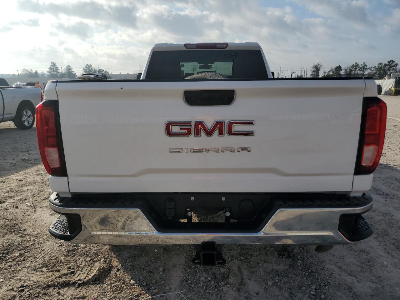 2023 GMC SIERRA K2500 HEAVY DUTY VIN:1GT49LE7XPF226102