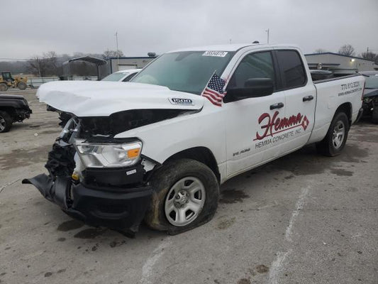 2021 RAM 1500 TRADESMAN VIN: 1C6RRECT8MN662067