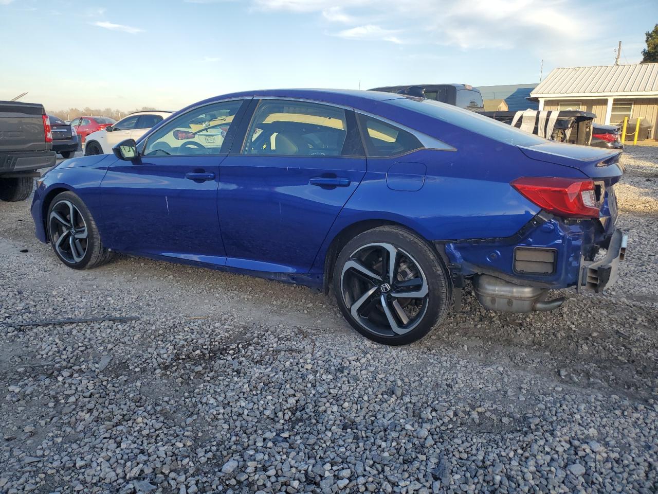2022 HONDA ACCORD SPORT VIN:1HGCV1F34NA010782