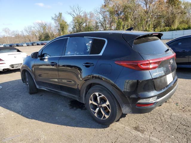 2021 KIA SPORTAGE LX VIN: KNDPM3AC1M7874674