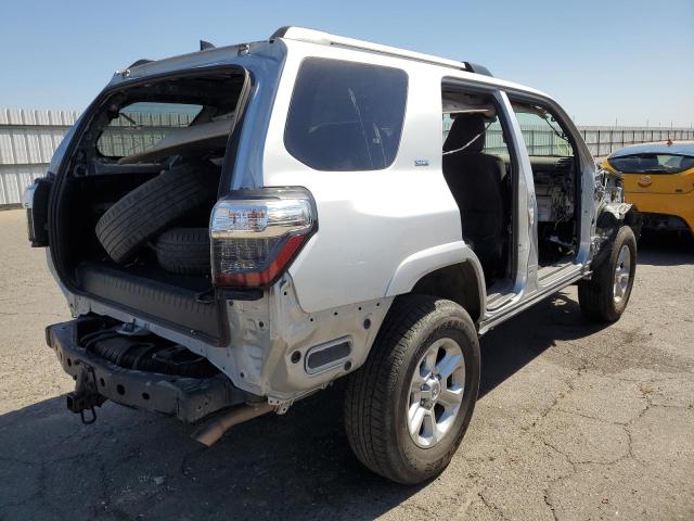 2021 TOYOTA 4RUNNER SR5/SR5 PREMIUM VIN: JTEMU5JR9M5929107