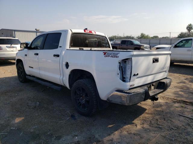 2021 TOYOTA TUNDRA CREWMAX SR5 VIN: 5TFDY5F10MX987686