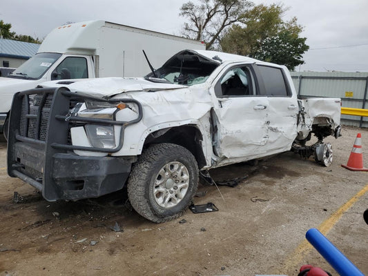 2022 CHEVROLET SILVERADO K2500 HEAVY DUTY LT VIN:2GC1YNEY9N1203294