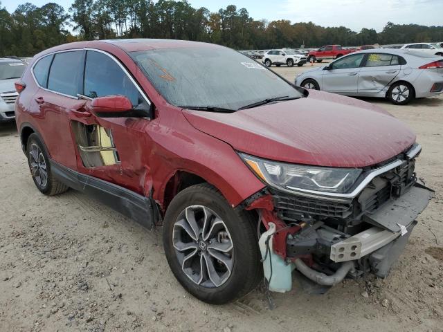 2021 HONDA CR-V EXL VIN: 2HKRW1H84MH404904