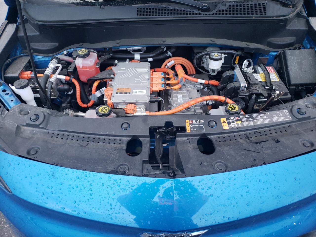 2022 CHEVROLET BOLT EUV PREMIER VIN:1G1FZ6S09N4111977