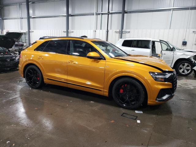 2021 AUDI Q8 PRESTIGE S-LINE VIN: WA1FVAF10MD034949