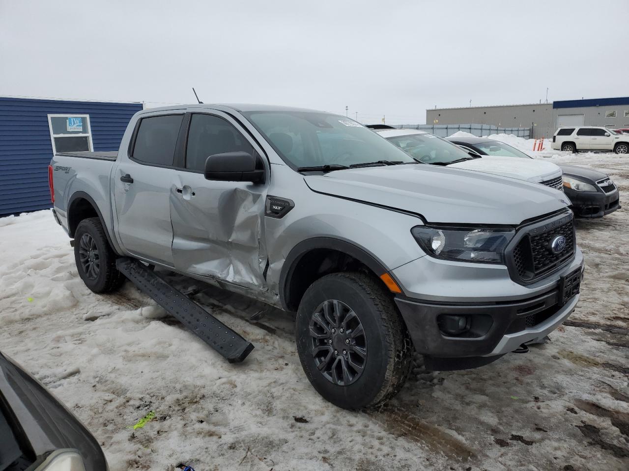 2023 FORD RANGER XL VIN:1FTER4FH5PLE21107