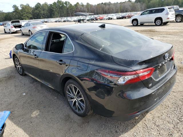 2021 TOYOTA CAMRY XLE VIN: 4T1F31AK9MU557782