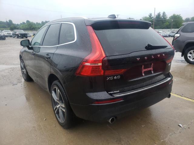 2021 VOLVO XC60 T6 MOMENTUM VIN: YV4A22RK7M1686209