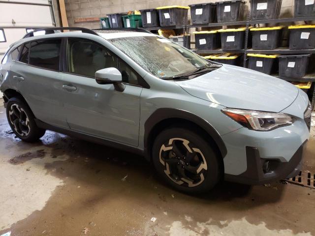 2021 SUBARU CROSSTREK LIMITED VIN: JF2GTHMC9MH657090