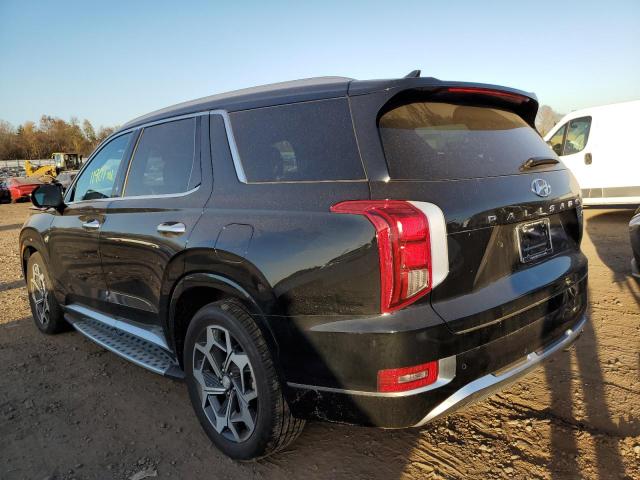 2021 HYUNDAI PALISADE CALLIGRAPHY VIN: KM8R7DHE2MU244933