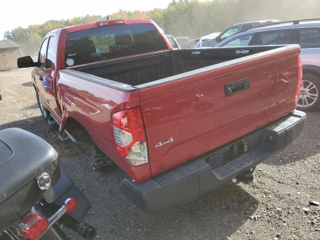 2021 TOYOTA TUNDRA DOUBLE CAB SR/SR5 VIN: 5TFUY5F19MX009557