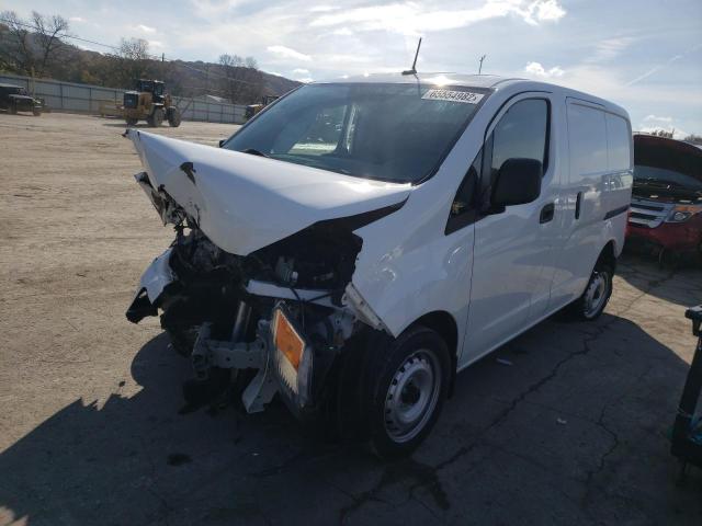 2021 NISSAN NV200 2.5S VIN: 3N6CM0KN3MK697122