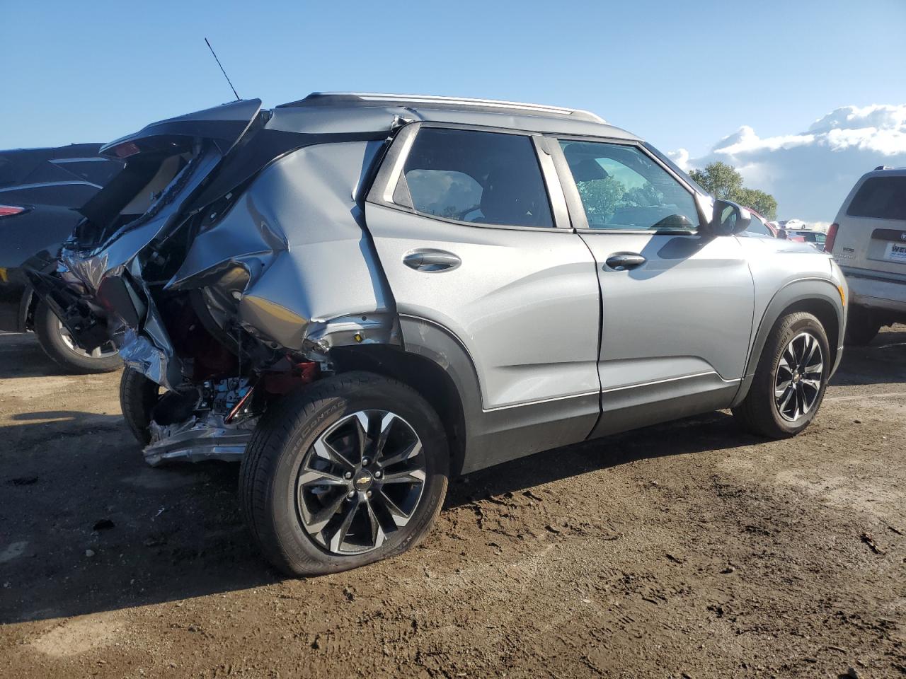 2023 CHEVROLET TRAILBLAZER LT VIN:KL79MPSL1PB080951