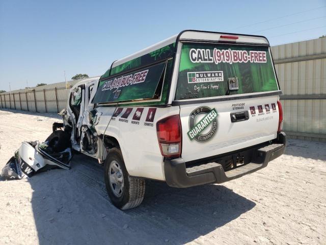 2021 TOYOTA TACOMA ACCESS CAB VIN: 3TYRX5GN9MT006128