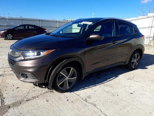 2021 HONDA HR-V EXL VIN: 3CZRU6***********