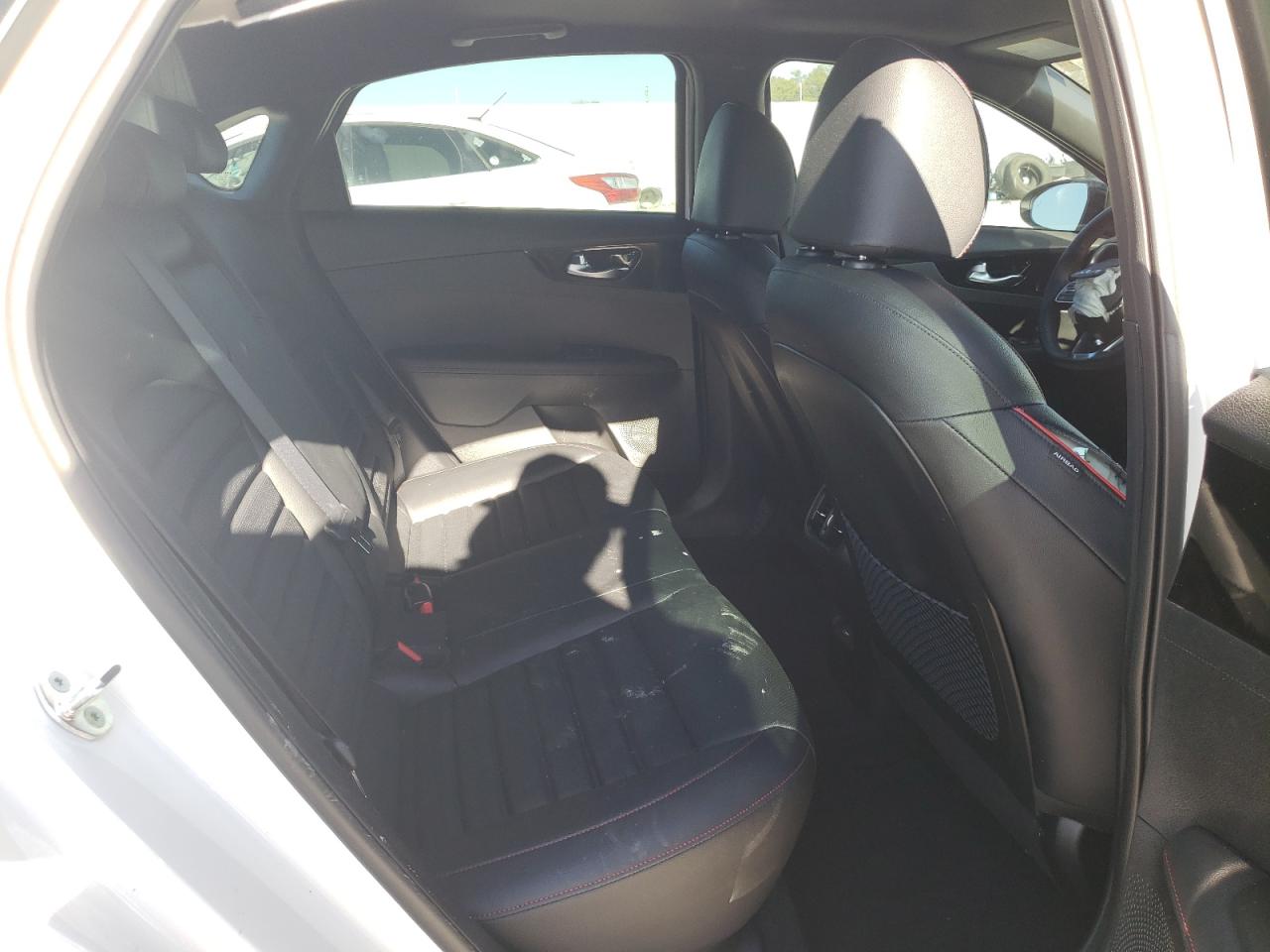 2022 KIA FORTE GT VIN:3KPF44AC2NE502568