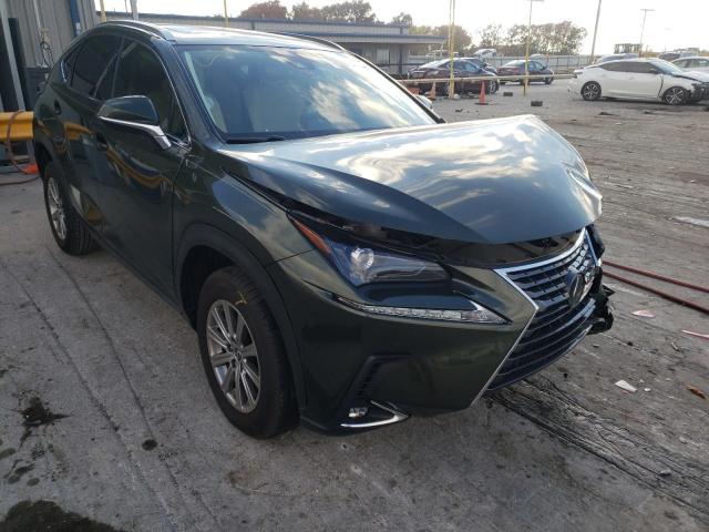 2021 LEXUS NX 300 BASE VIN: JTJDARBZXM2198351