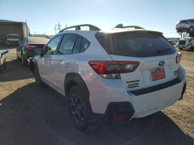 2021 SUBARU CROSSTREK SPORT VIN: JF2GTHSC4MH300550