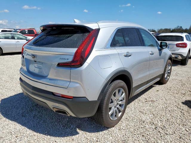 2021 CADILLAC XT4 PREMIUM LUXURY VIN: 1GYFZCR46MF059722