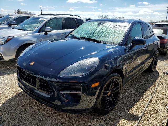 2021 PORSCHE MACAN GTS VIN: WP1AG2A50MLB52174