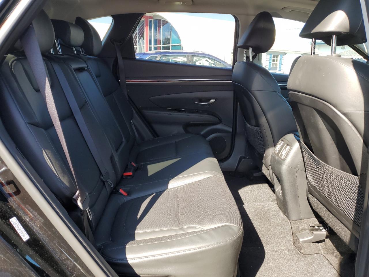 2023 HYUNDAI TUCSON LIMITED VIN:KM8JECA16PU089165