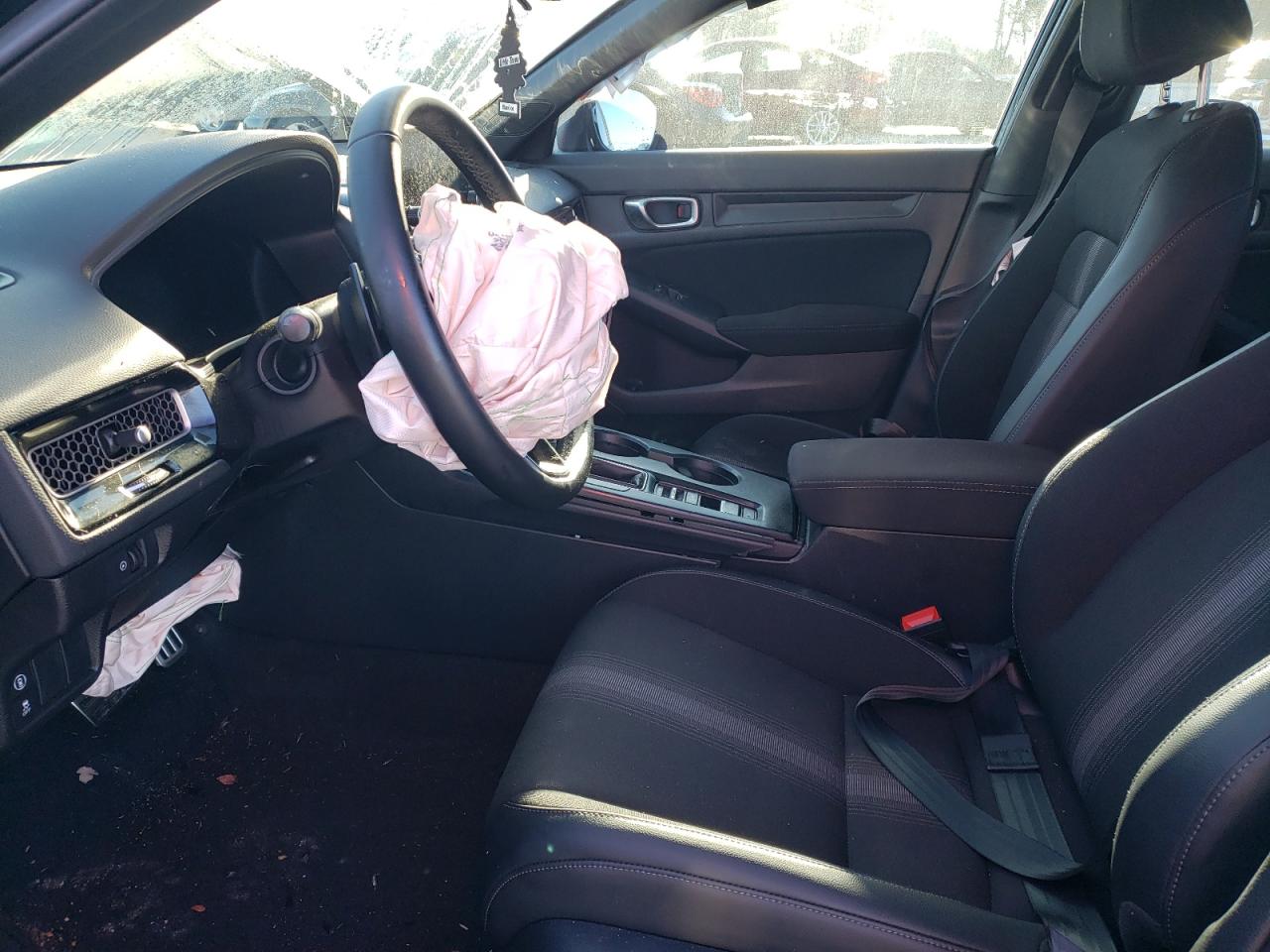 2023 HONDA CIVIC SPORT VIN:2HGFE2F54PH503645