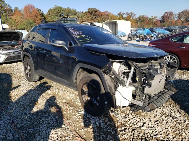 2021 TOYOTA RAV4 XLE VIN: 2T3W1RFV4MC166328