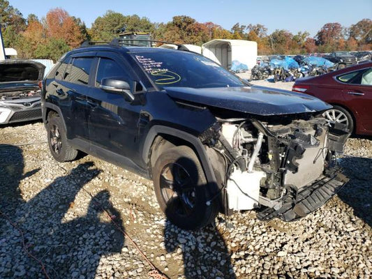 2021 TOYOTA RAV4 XLE VIN: 2T3W1RFV4MC166328
