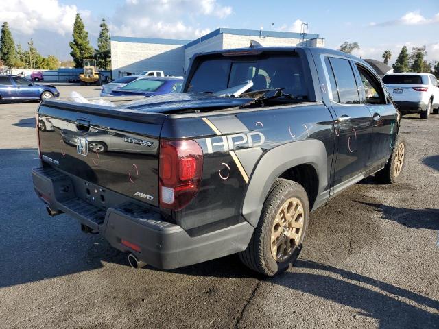 2021 HONDA RIDGELINE RTL VIN: 5FPYK3F75MB025252