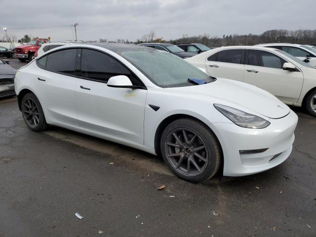 2021 TESLA MODEL 3 VIN: 5YJ3E1EBXMF852894