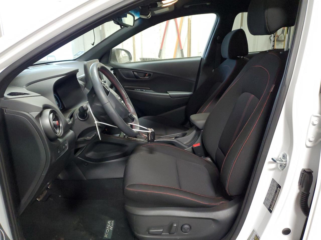 2022 HYUNDAI KONA N LINE VIN:KM8K3CA33NU906987
