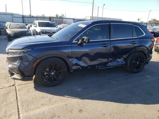 2023 HONDA CR-V SPORT VIN:2HKRS5H5XPH711538
