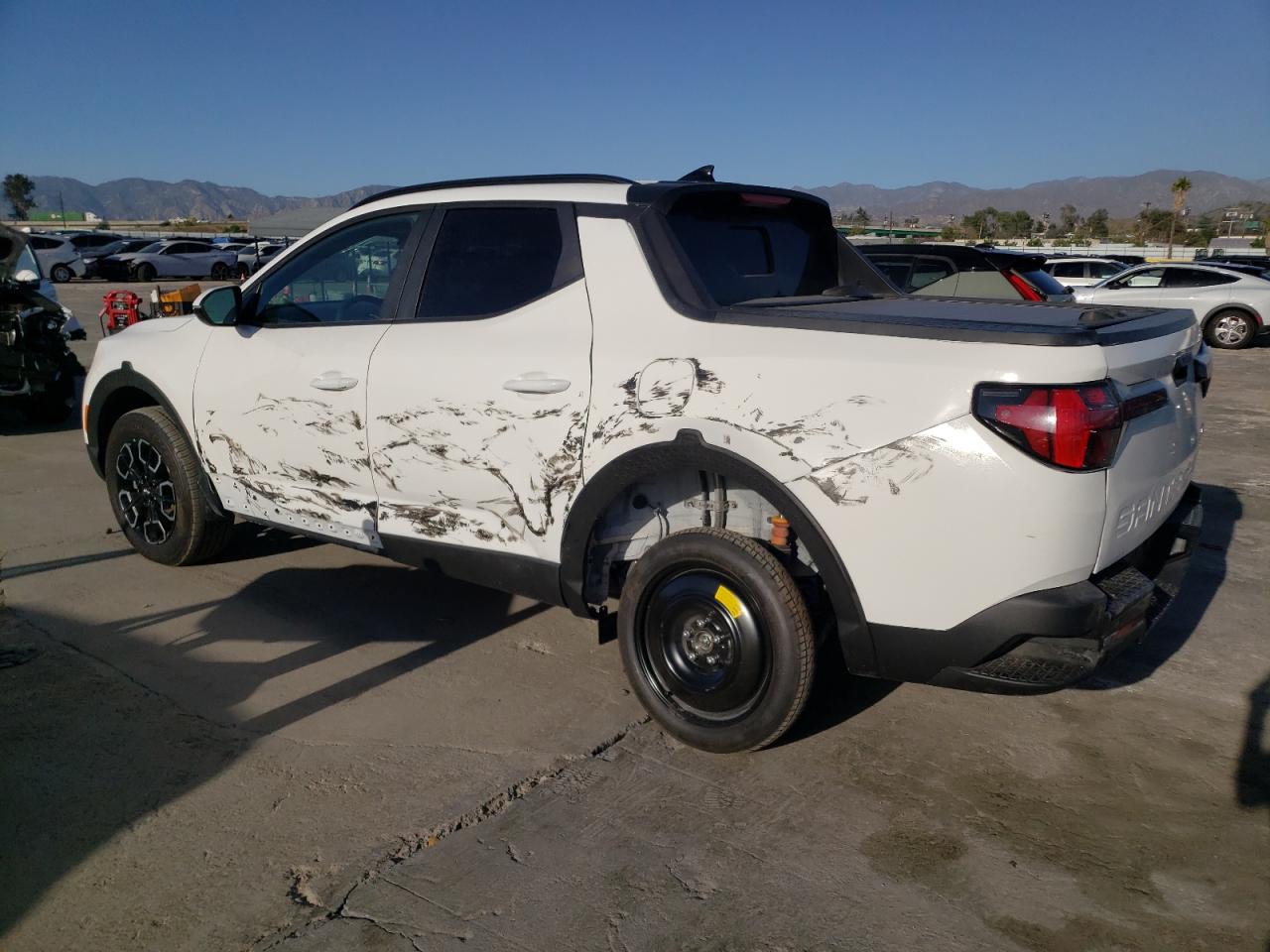 2022 HYUNDAI SANTA CRUZ SEL PREMIUM VIN:5NTJDDAFXNH039208