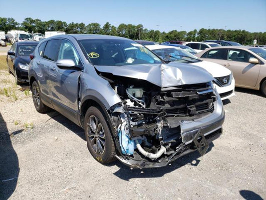 2021 HONDA CR-V EXL VIN: 5J6RW2H81MA003107