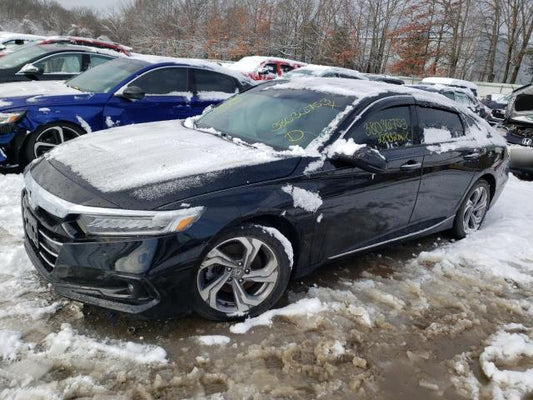 2021 HONDA ACCORD TOURING VIN: 1HGCV2F97MA024992