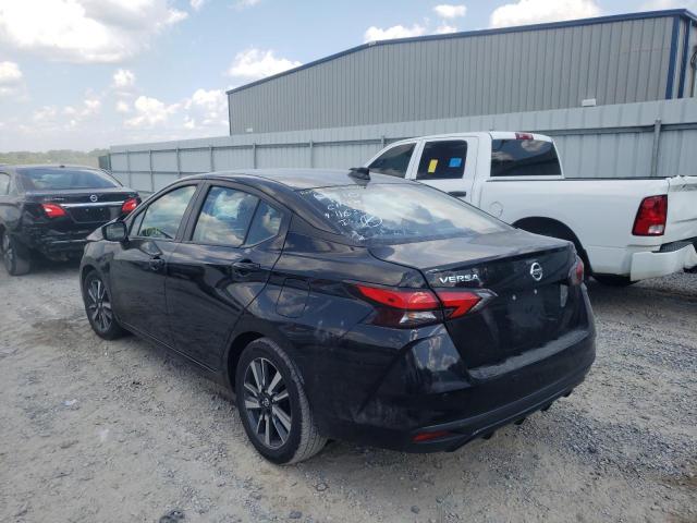 2021 NISSAN VERSA SV VIN: 3N1CN8EV6ML865648