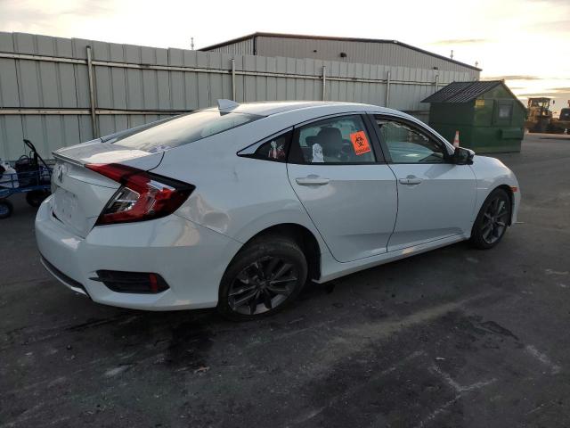 2021 HONDA CIVIC EX VIN: 2HGFC1F31MH700511