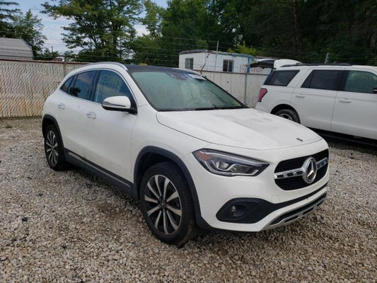 2021 MERCEDES-BENZ GLA 250 4MATIC VIN: W1N4N4HB8MJ205123