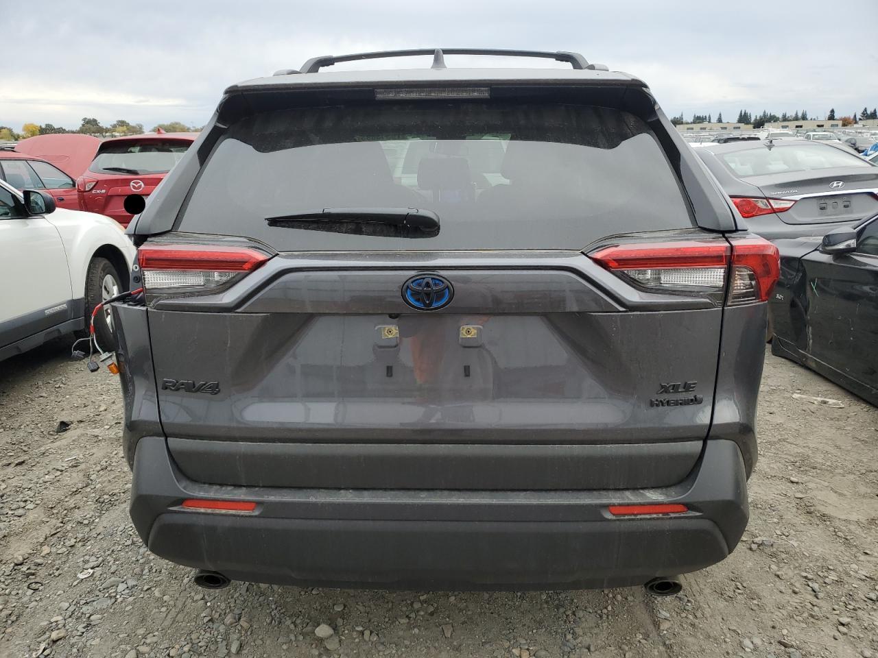 2023 TOYOTA RAV4 XLE VIN:JTMRWRFV6PD189771